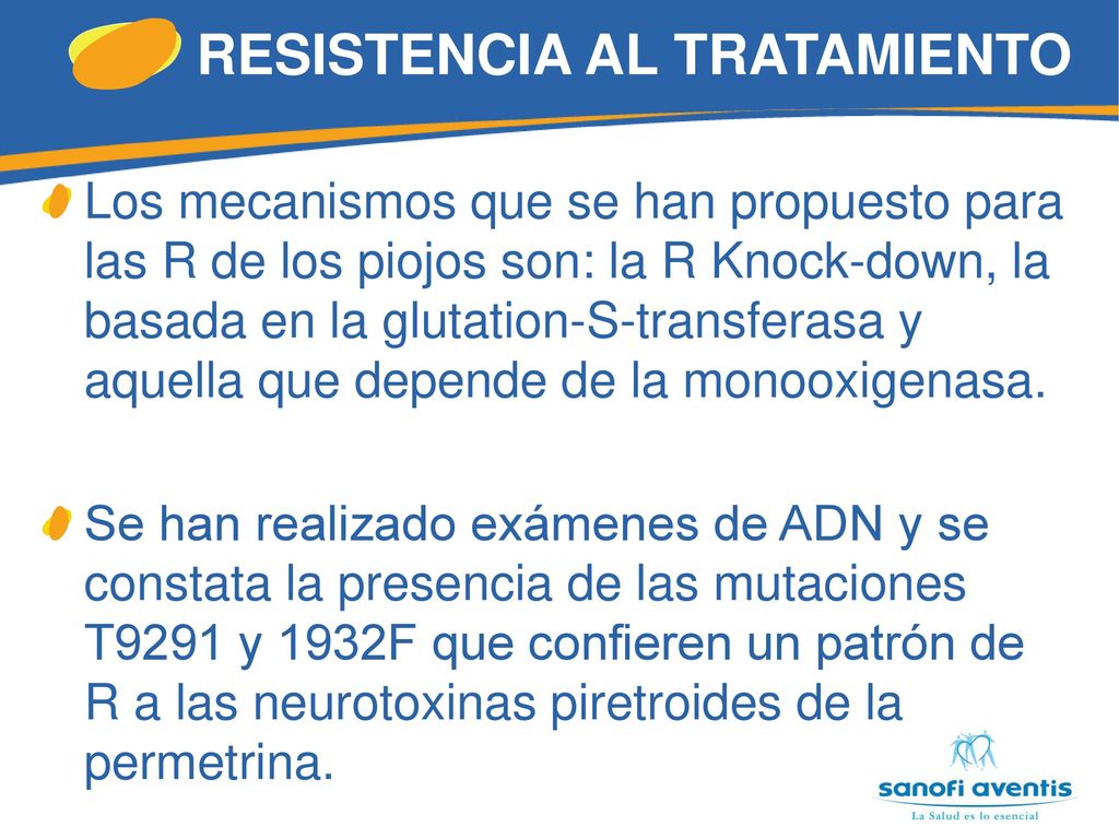 diagnóstico diferencial de piojos